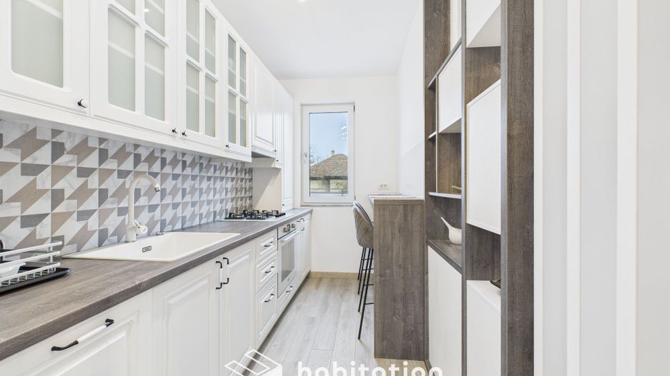 De închiriat– Apartament modern cu 3 camere în zona Lipovei | Bloc nou - Poză 11