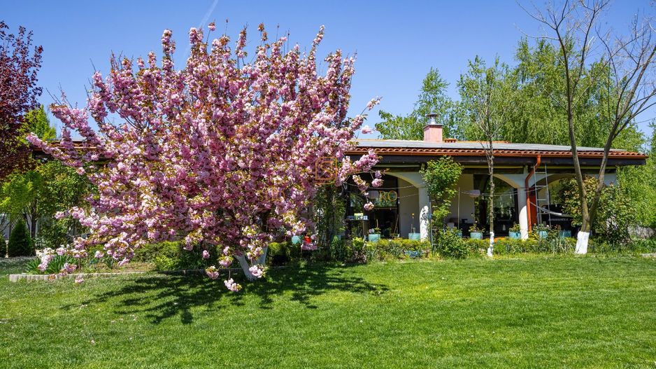 Resedinta spectaculoasa  – Vila exclusivista deschidere directa la lac - Poză 45