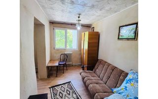 Apartament 2 camere, etaj intermediar, mobilat, centrul orașului Hârlău - Poză 5