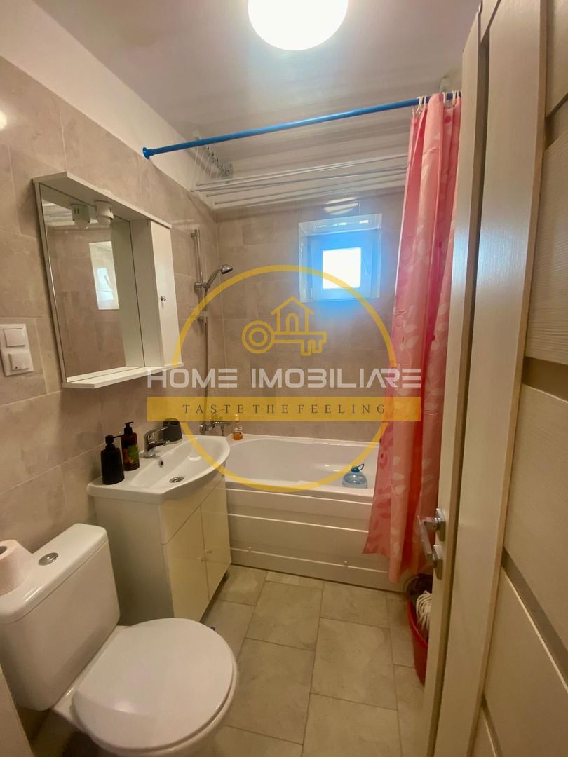 Chirie/Apartament 1 Camera-Bloc nou+Loc de parcare /Tatarasi-Aurel Vlaicu! - Poză 3