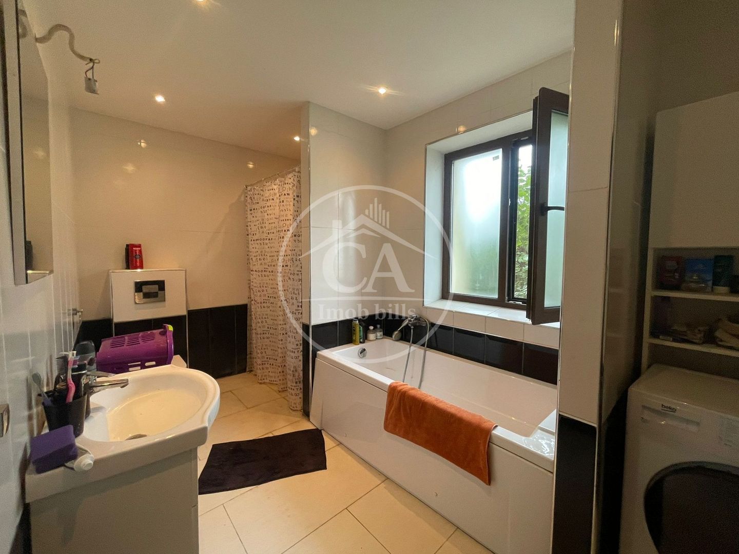 Casa de inchiriat cu 5 camere  in zona Nufaru, Oradea. - Poză 14