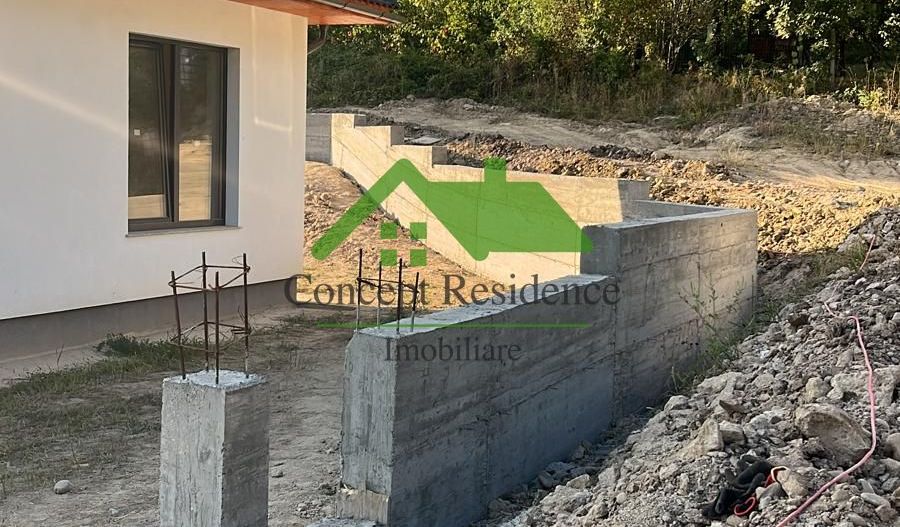 Exclusivitate! Casa pe parter, zona deosebita - Apa Sarata !!! - Poză 9