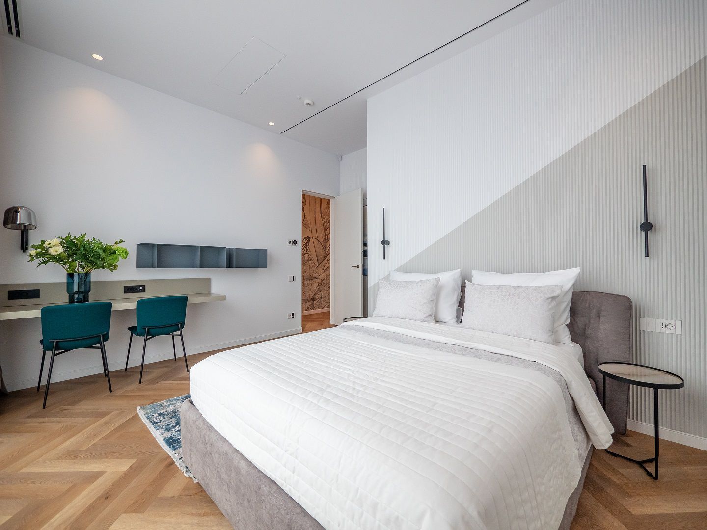 Aparthotel building Unirii B+GF+E+11 floors with 51 apartments, restaurant and SPA - Poză 26