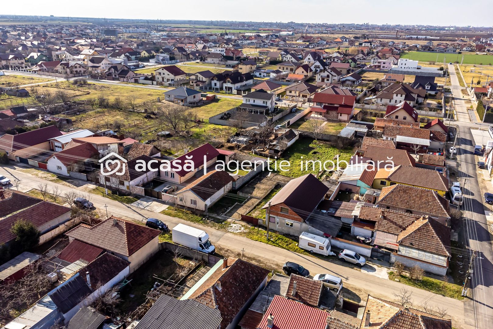 Teren intravilan cu proiect și fundație casă - Poză 9