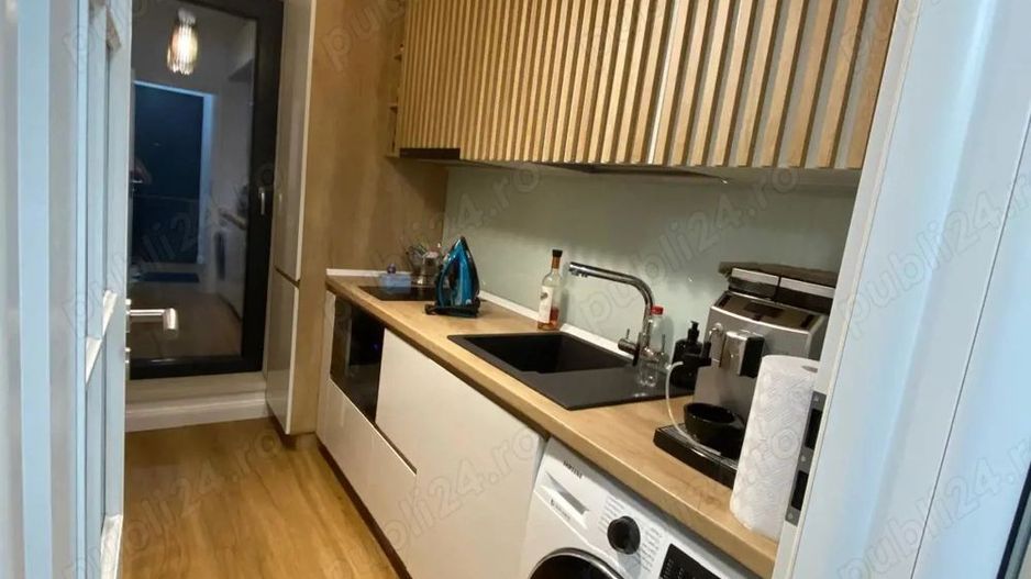 Inchiriere garsoniera Exigent Plaza - Poză 1