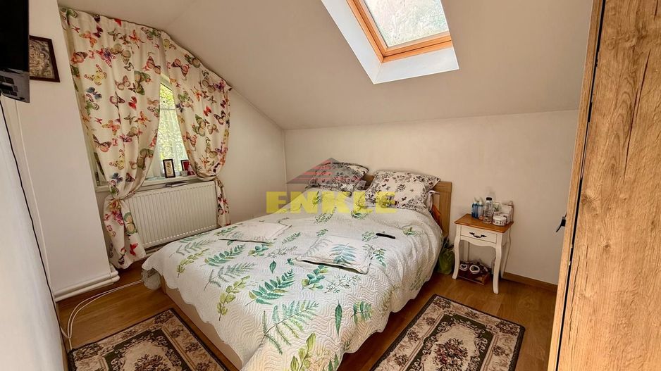 De vanzare casa P+M, zona Tulbureni, constuita in 2020 - Poză 8