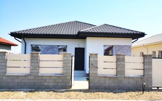 Casa individuala pe un singur nivel! - Poză 5