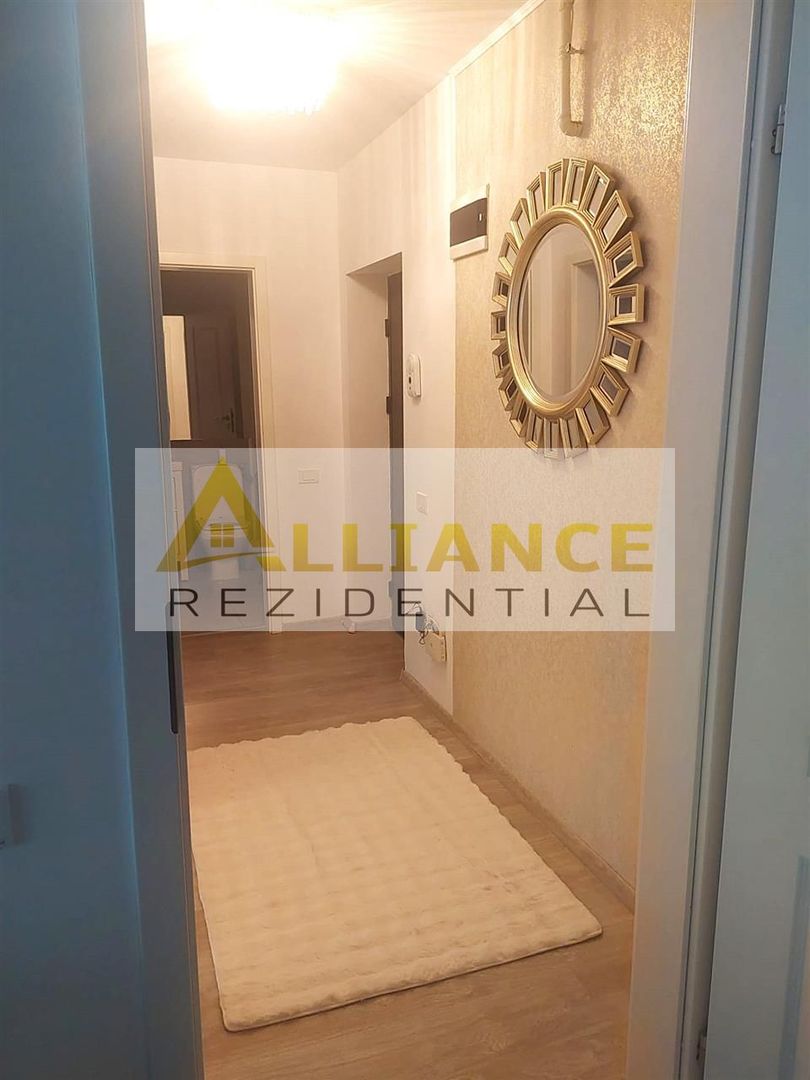 2 camere -Curte | Mobilat si utilat | 5 minute Metrou Dimitrie Leonida - Poză 9