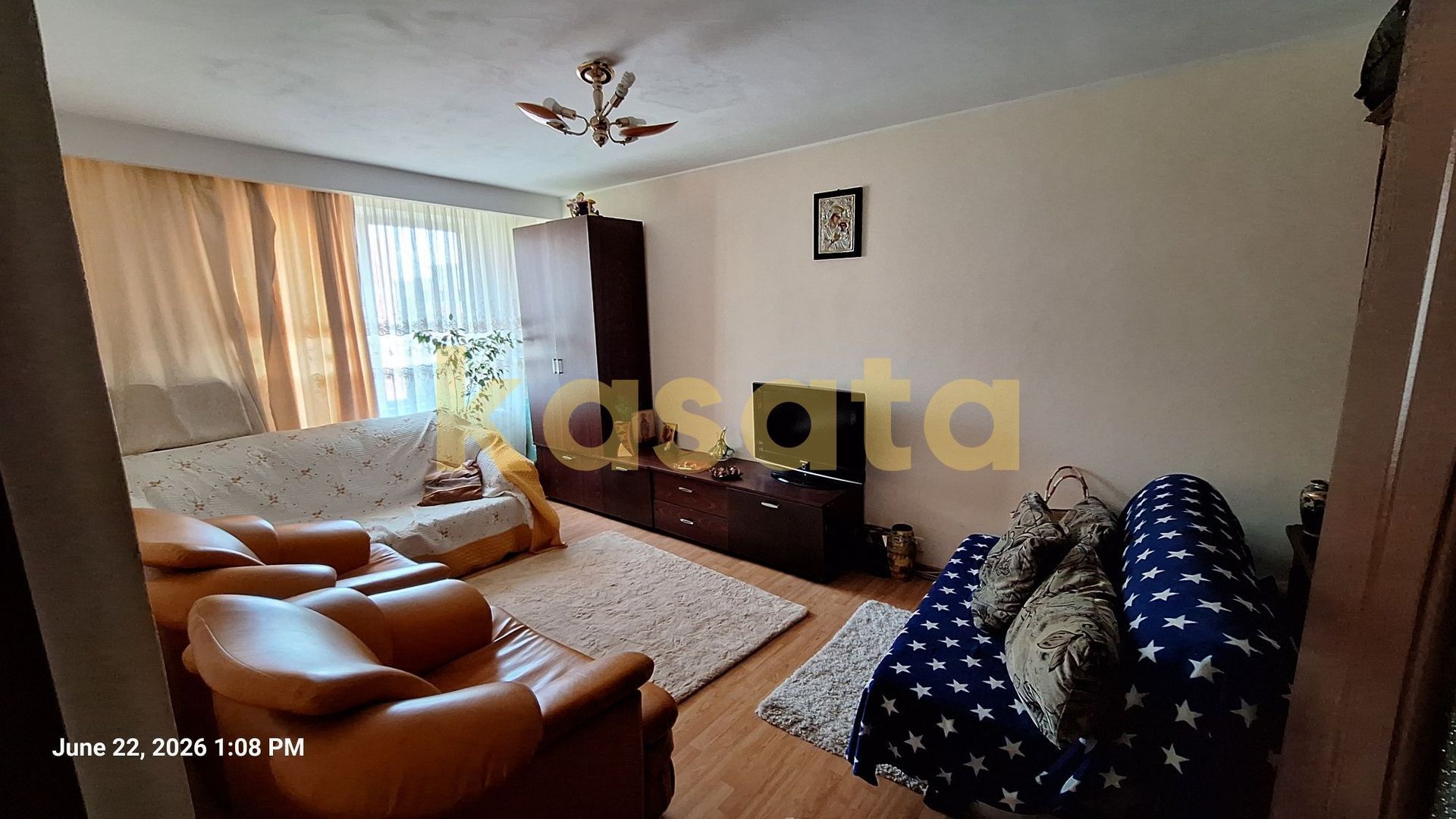 OPORTUNITATE | APARTAMENT 2 CAMERE | TEI | BLOC 1986 - Poză 1