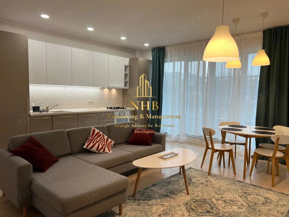 Apartament de ichiriat 3 camere -119 mp-Laguna Residence-PARCARE - Poză 1