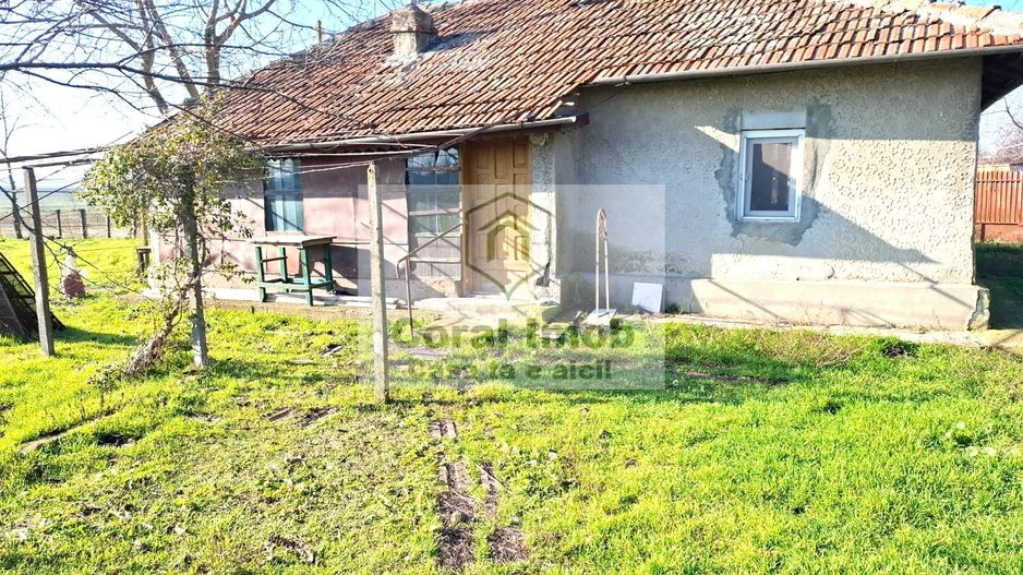 Vanzare casa de paianta la 10 km de Urziceni, Ialomita - Poză 1