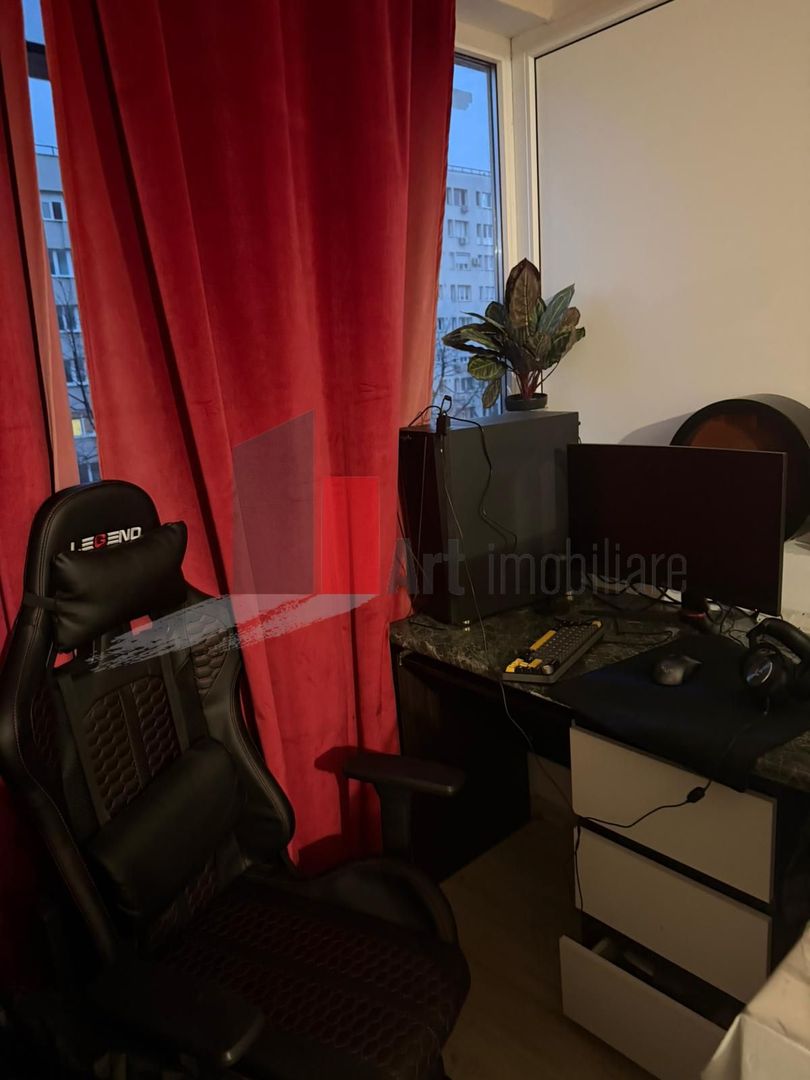 Garsonieră modernă la 50m de Metrou Dristor – Ideală investiție sau locuință - Poză 3