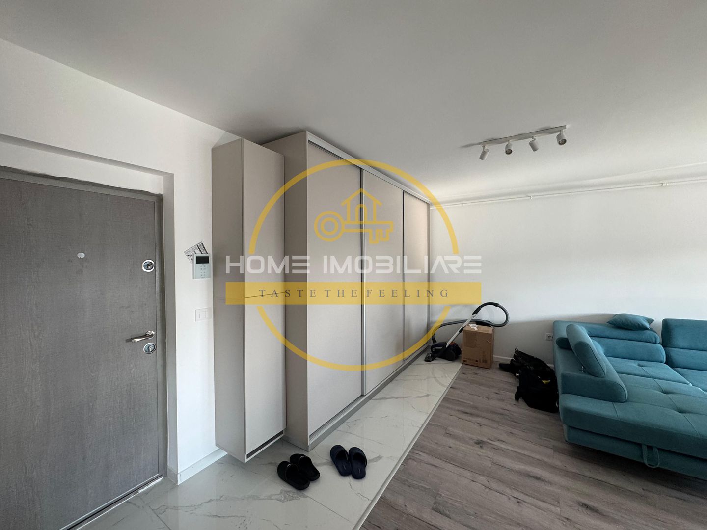 Apart 2 camere 55 mp,95000 10 minute de jumbo - Poză 4