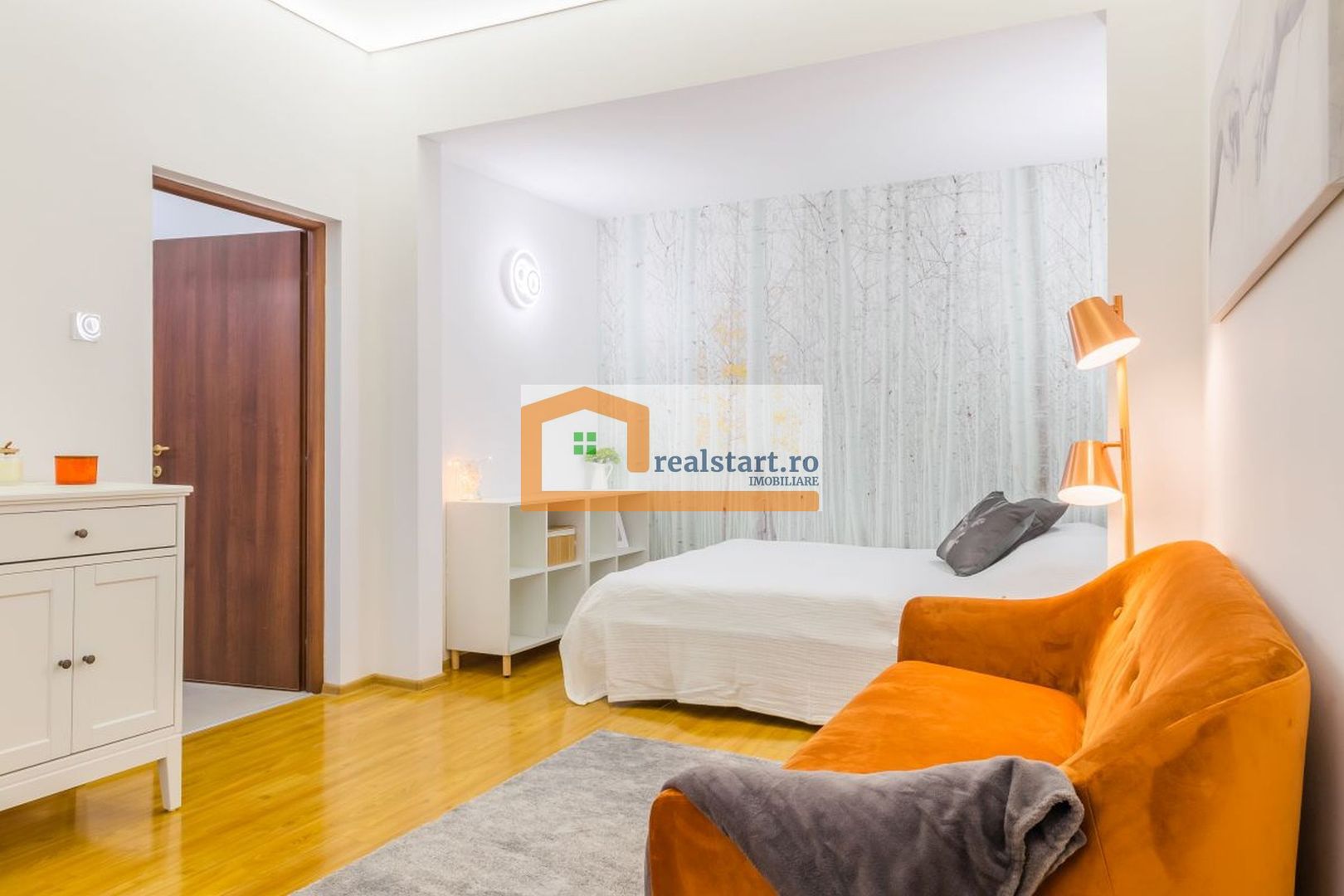 Toamnei, Bloc exclusivist, rezidenta si/sau birou, partial mobilat - Poză 4