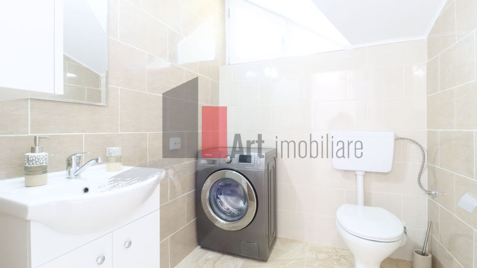 3 camere Giurgiului-Dedeman, bloc nou - Poză 21