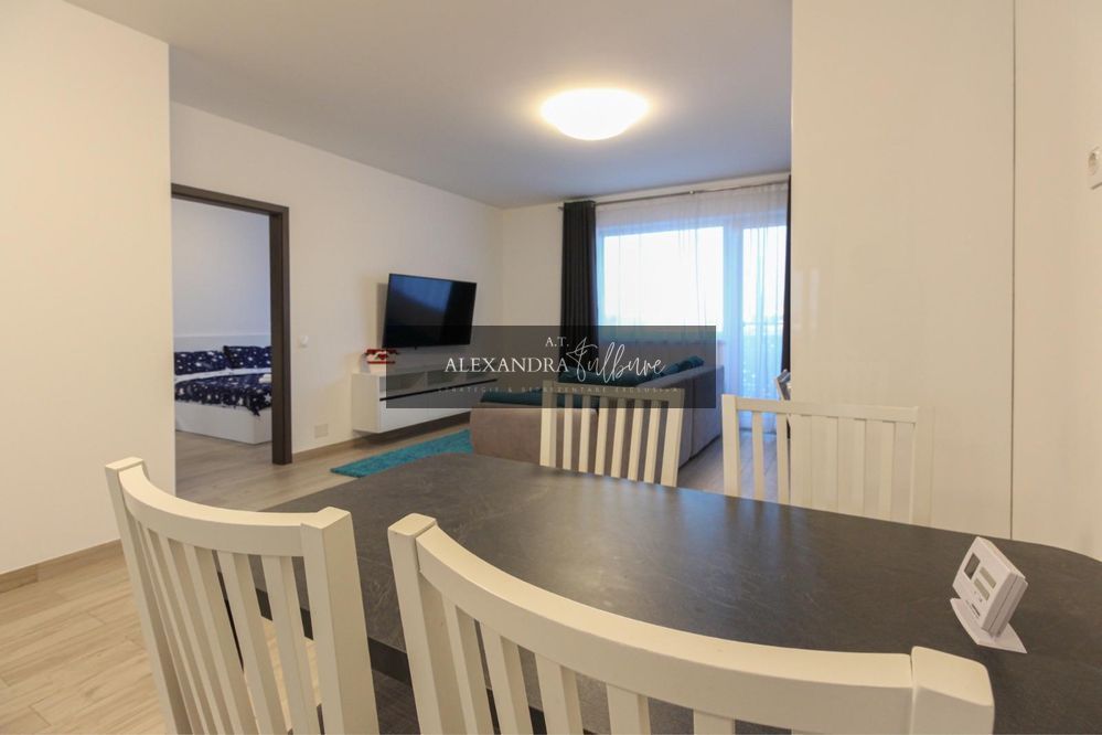 Apartament 2 camere l la cheie l Su 50 mp l Parcare l Zona Vivo Metro - Poză 3
