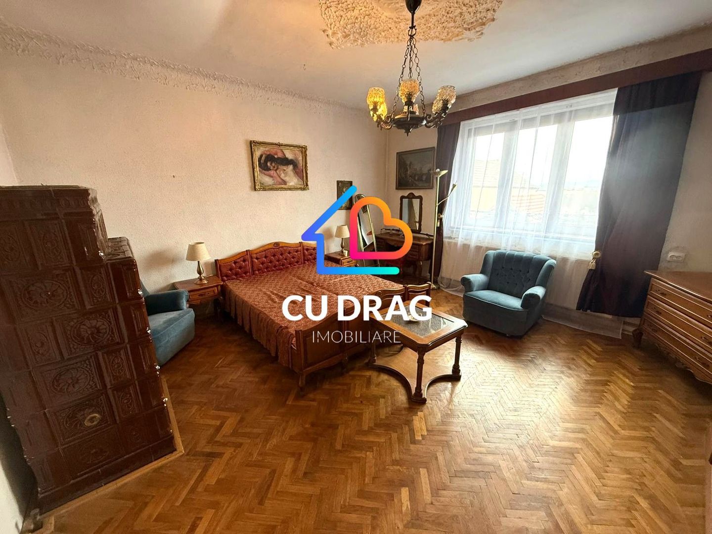 NOU pe piață! Casă individuală în Trei Stejari – teren generos 550 mp, - Poză 7