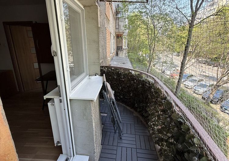 Garsoniera.  Etaj 1.  Calea Vacaresti. La 6 min de metrou Timpuri Noi. - Poză 4