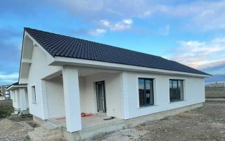 Casǎ nouǎ de vânzare plan Parter Sântandrei - Poză 2