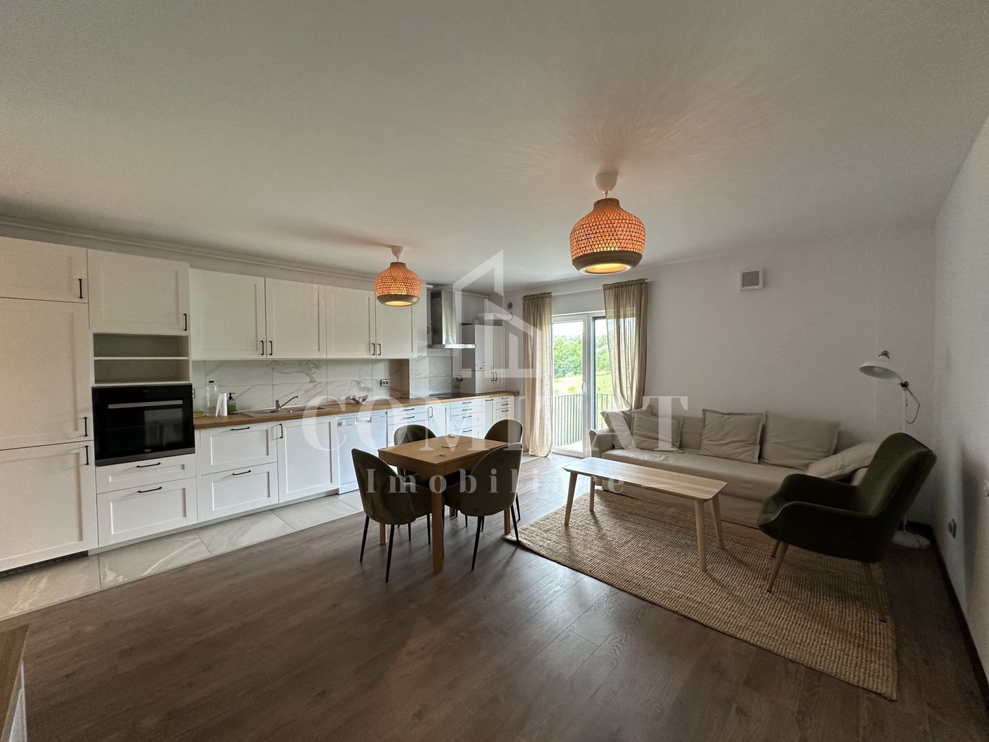 Apartament 2 camere | Parcare | Cartier Buna Ziua - Poză 2