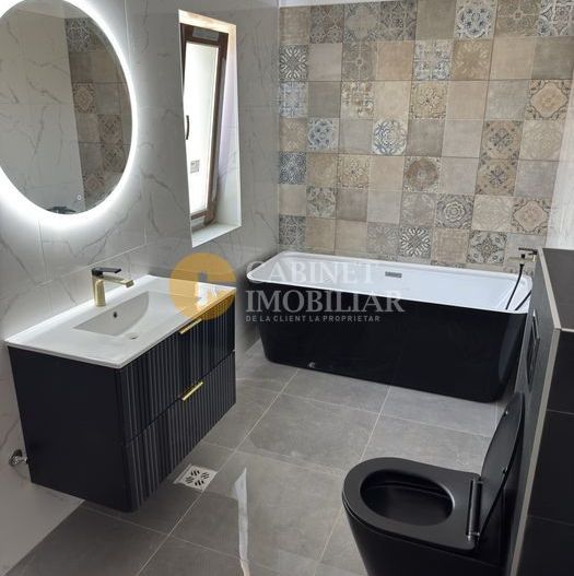 Casa PREMIUM la Asfalt - Garaj - 4 camere 2 bai - INTABULATA - Poză 8