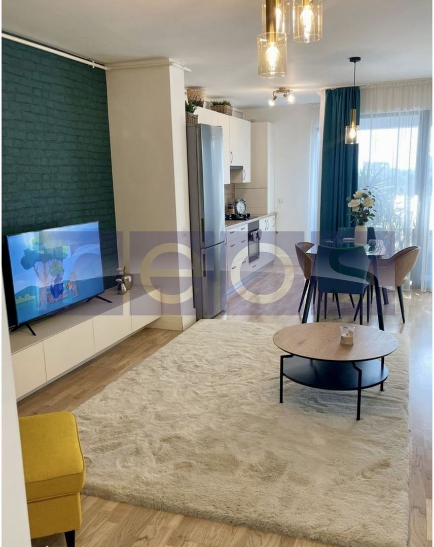 ÎNCHIRIERE 2 CAMERE | STEFAN CEL MARE | CENTRALA PROPRIE - Poză 3