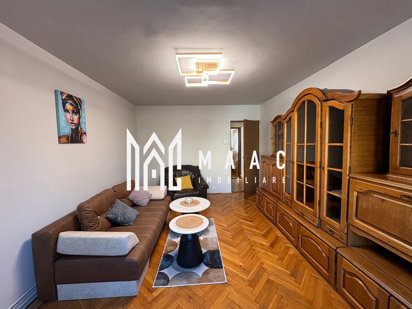 Apartament cu 2 camere de închiriat Î et 1 I Strada N Iorga - Poză 4