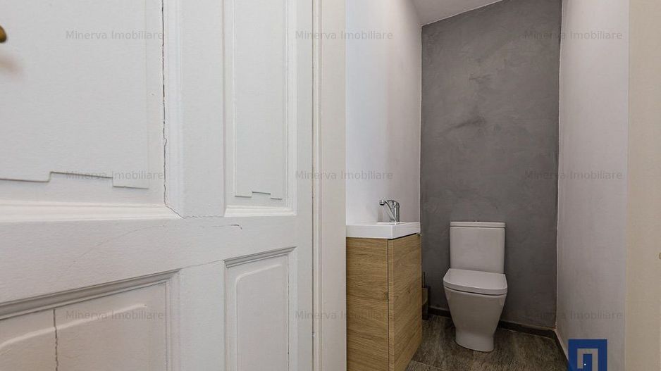 De ÎNCHIRIAT | Apartament superb 4 camere-120 mp | Piata Balcescu | Comision 0 - Poză 14