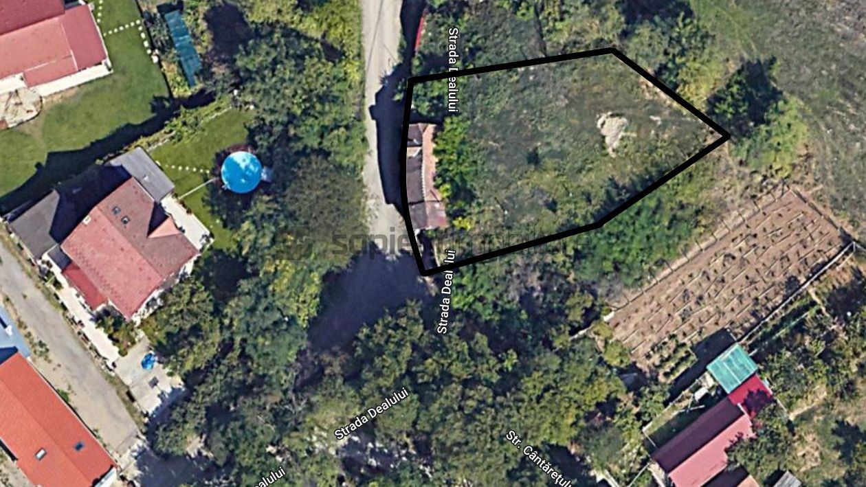 SAPIENT/TEREN INTRAVILAN 600 MP CU ANEXE ȘI PIVNITE - EPISCOPIA - Poză 1