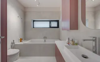 Duplex mobilat utilat,gradina, Tunari parc - Poză 14
