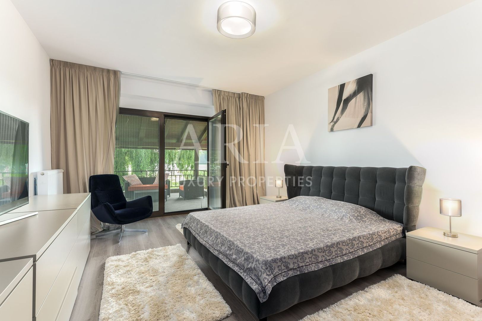 VILA SNAGOV WATERFRONT - PISCINA - PONTON 40M DESCHIDERE LA LAC - Poză 17