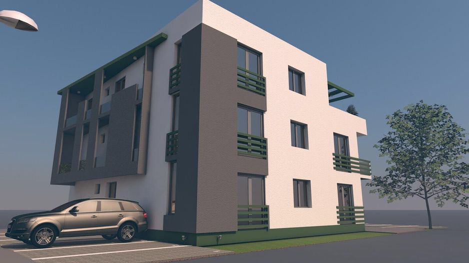 Confort Residence - Poză 1