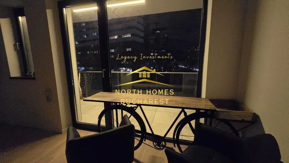 Apartament 2 camere zona Herastrau- de vanzare - Poză 6