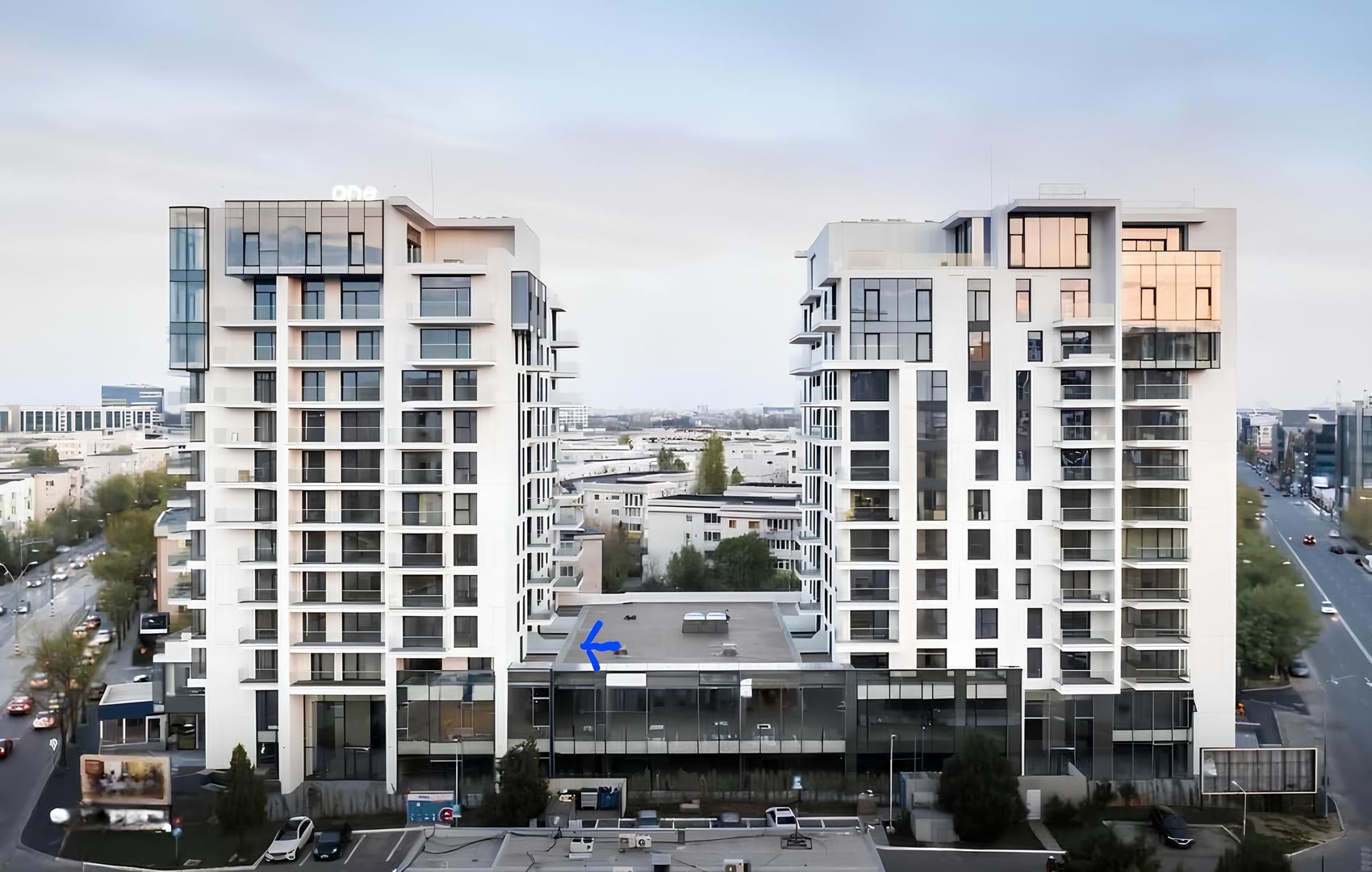 Apartament High End 2 camere I One Herastrau Towers - Poză 5