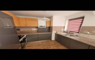 Apartament de 3 camere, bloc nou, parcare subterana, zona Iulius Mall