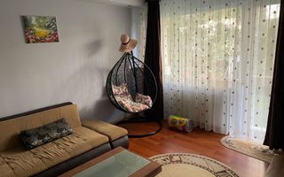 Apartament decomandat cu 2 camere de vânzare – Florești, zona Porii. - Poză 2
