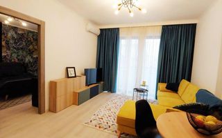 AP. 3 CAMERE TIMPURI NOI, LOC PARCARE, INCALZIRE PARDOSEALA, BLOC NOU - Poză 1