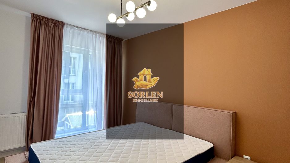 Apartament modern cu 3 camere de vânzare | Florești, Zona Jysk - Poză 9