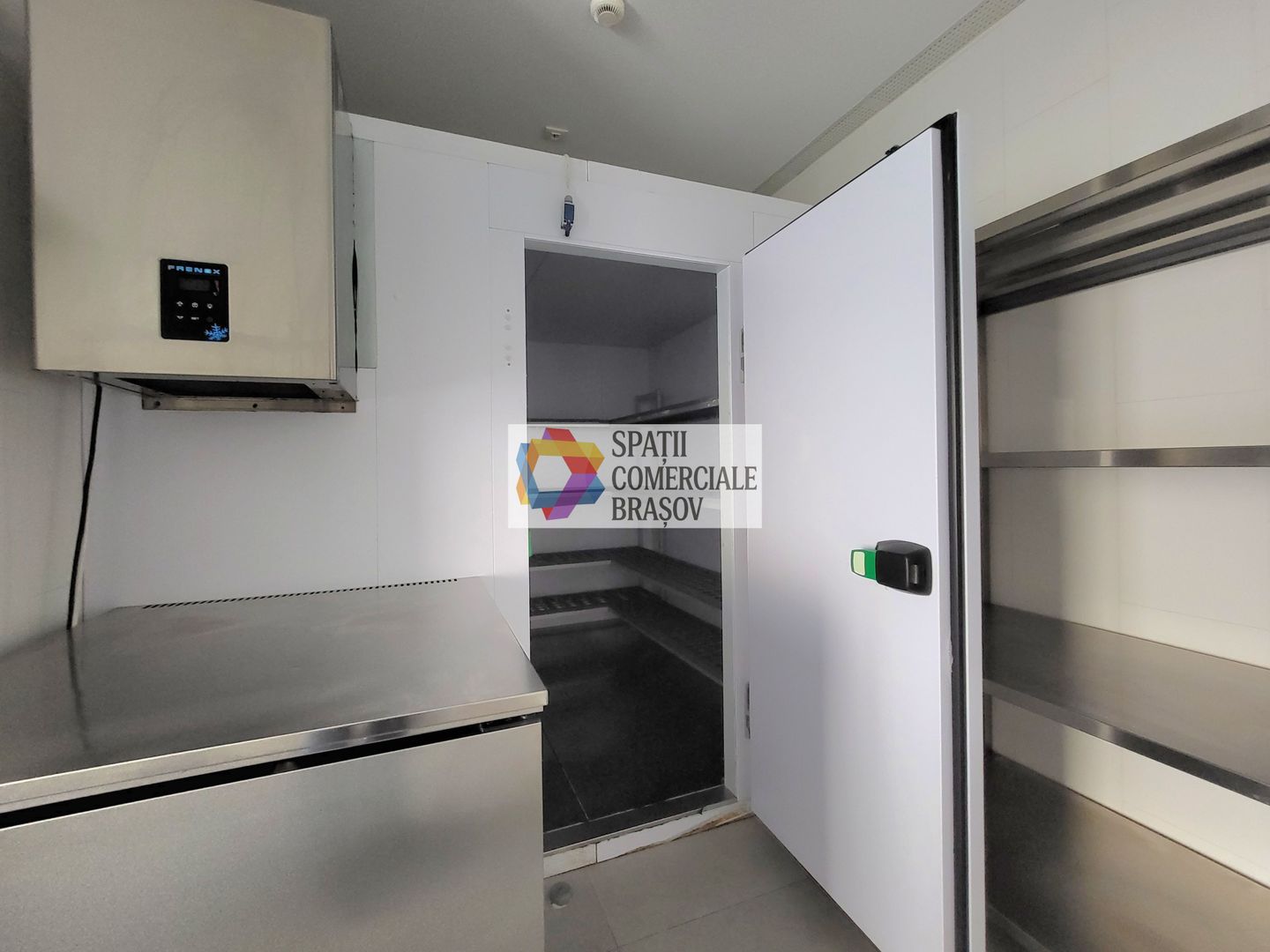 Spatiu comercial in zona Coresi cu finisaje premium - 224 mp - Poză 16