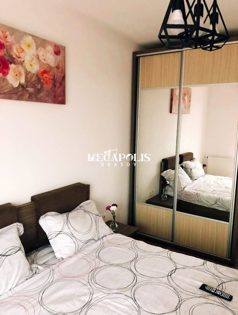 Apartament 2 Camere | 44mp | Boxă | Open Space | Avantgarden Tractorul - Poză 9