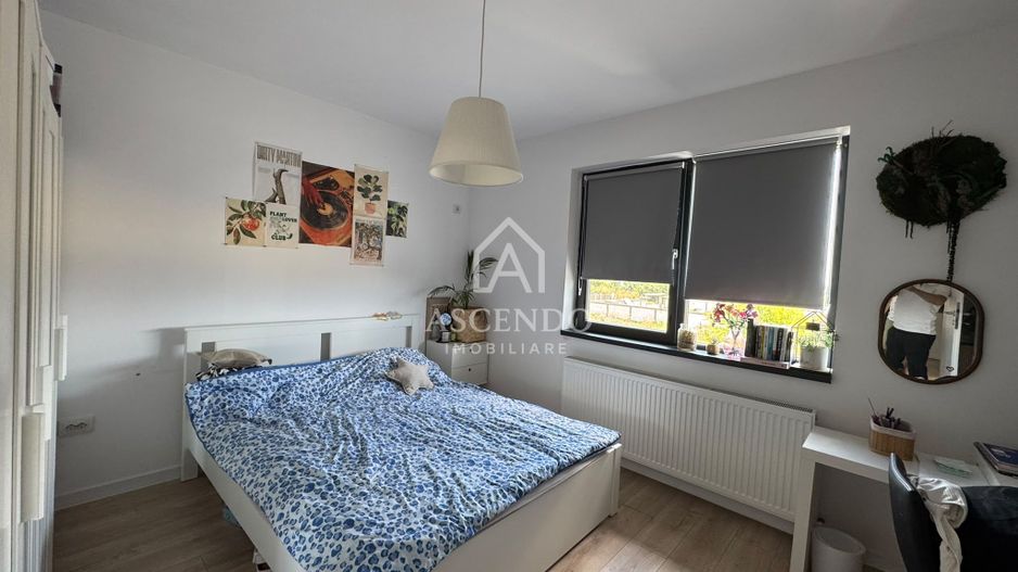 Casă individuală mobilată complet | 118 mp utili | Comuna Berceni - Poză 15
