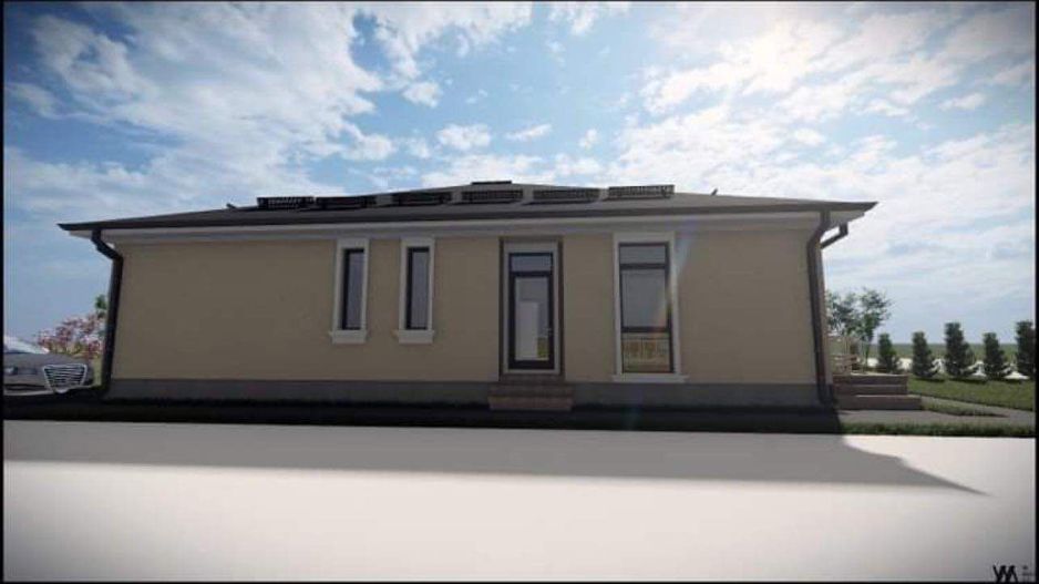Duplex pe parter Bucovat - Poză 3