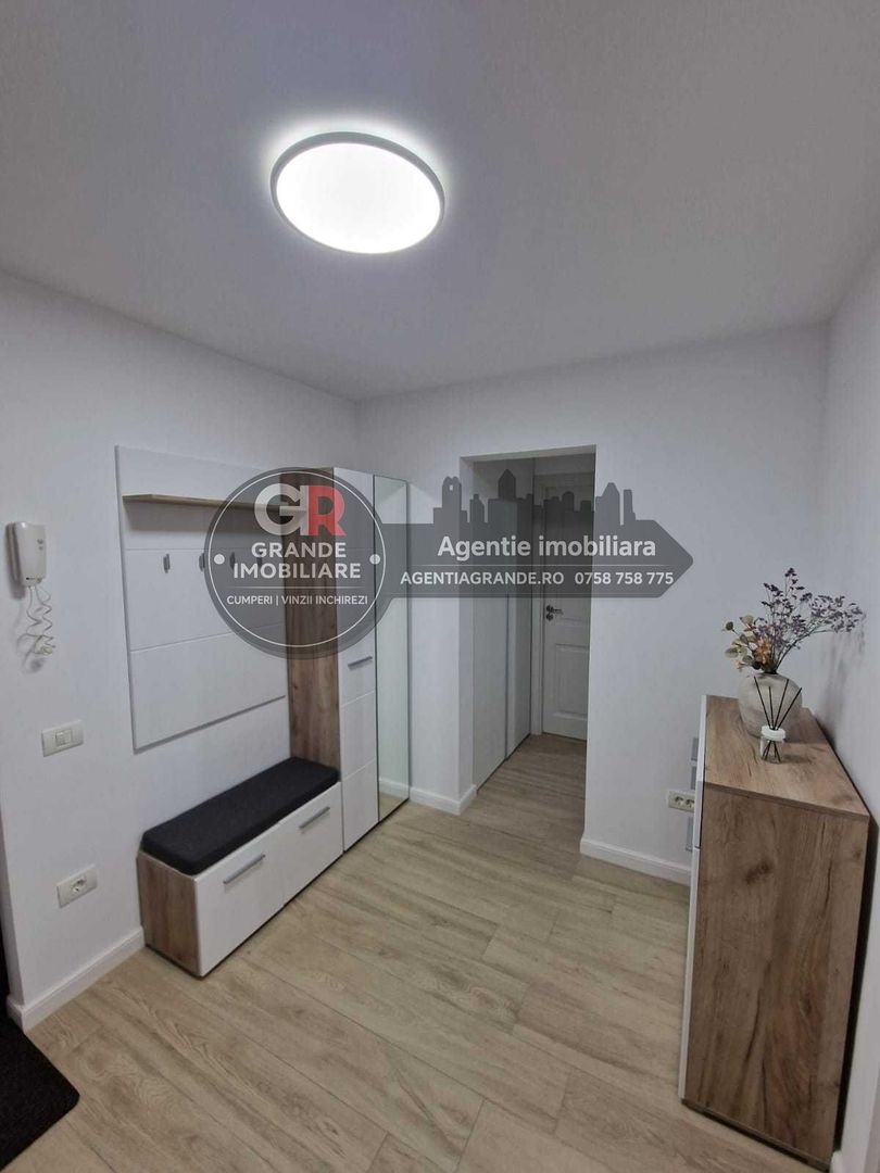 Ultracentral - Inchiriere apartament 2 camere, utilat, renovat, GAZ - Poză 6