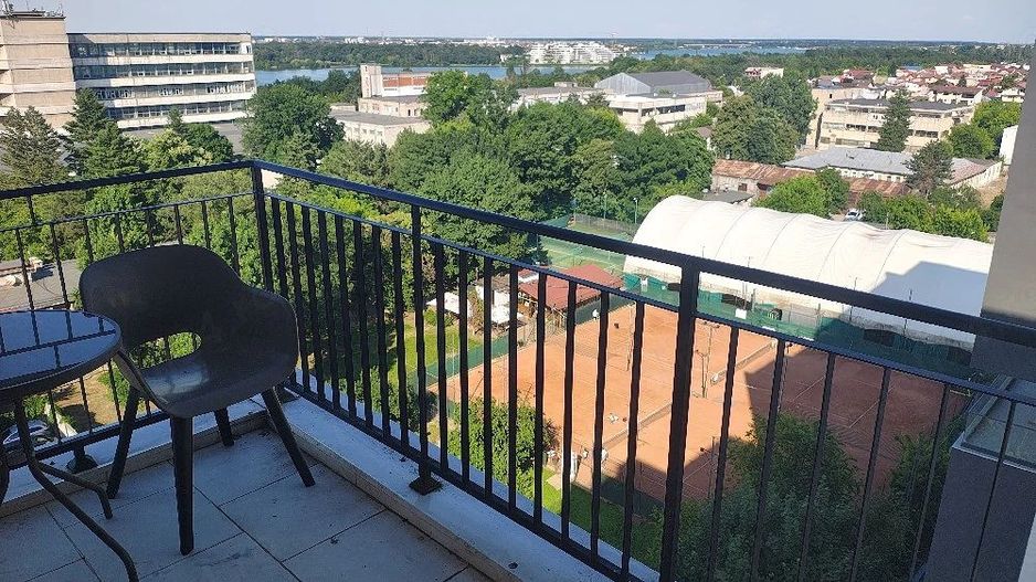 Studio spatios, bloc RAMS, centrala proprie, langa metrou Pantelimon - Poză 3