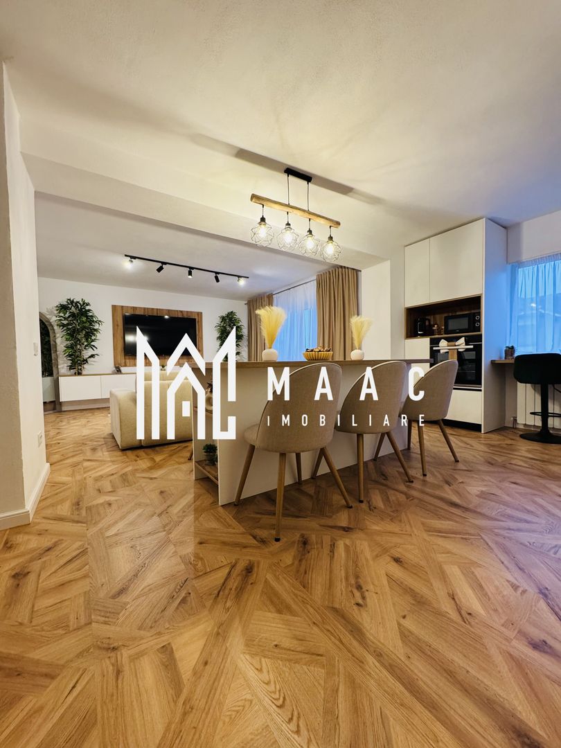 Apartament 3 Camere | Etaj 3 | Centrala Proprie - Poză 1