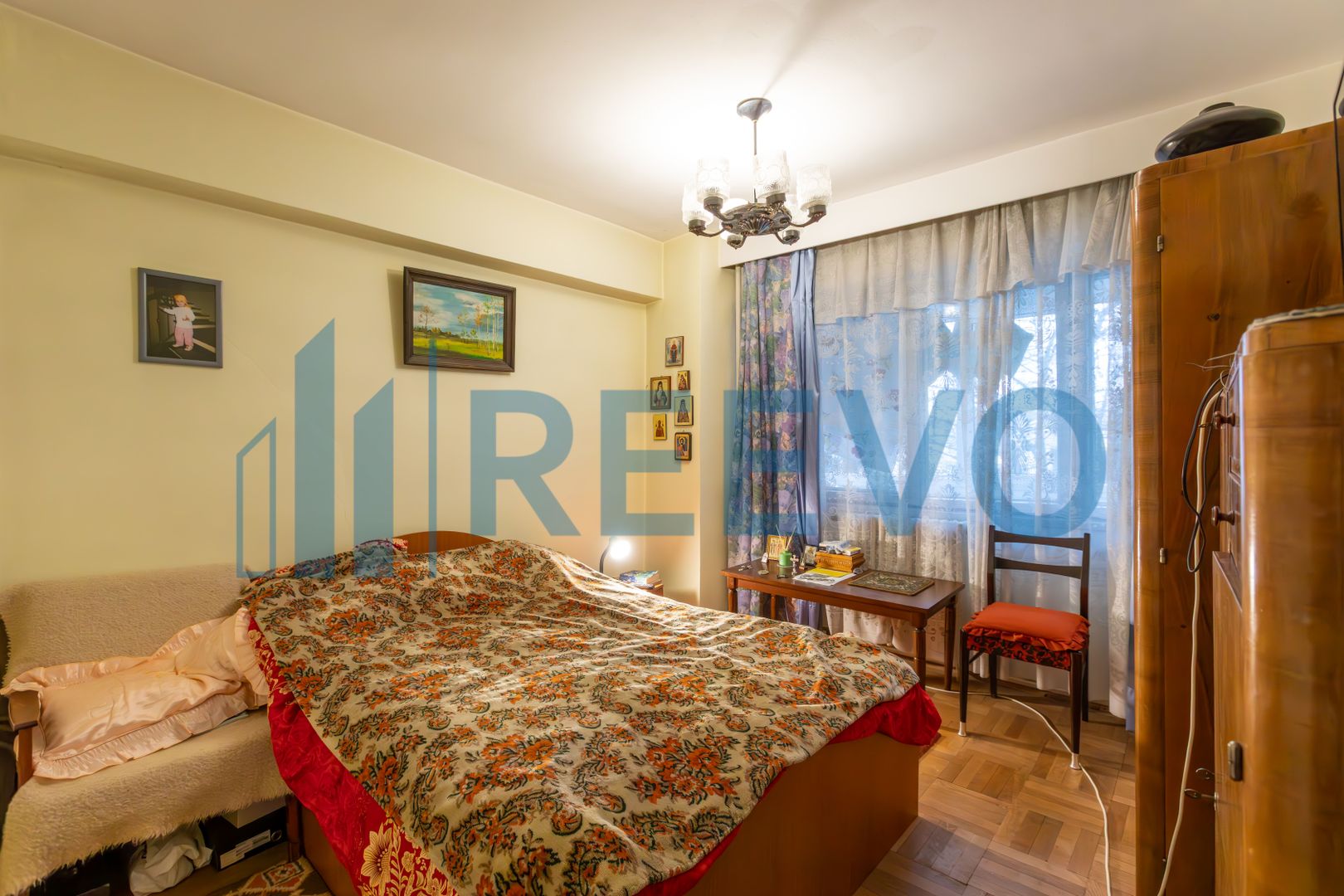Apartament 4 camere, et. 1, str. 9 Mai, Bacău - Poză 30