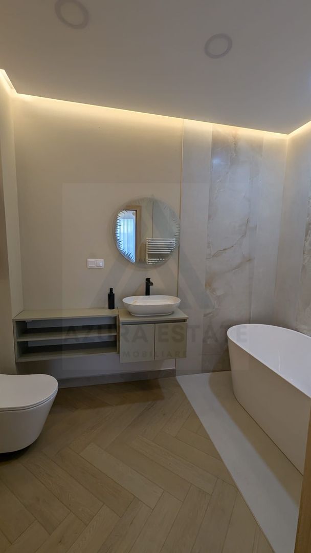 Apartament premium 3 camere parcare subterana etaj 3 zona Strand - Poză 8