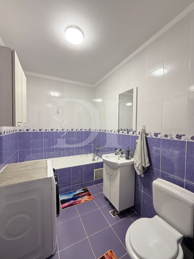Apartament la cheie / etaj intermediar / Zona Teilor - Poză 7