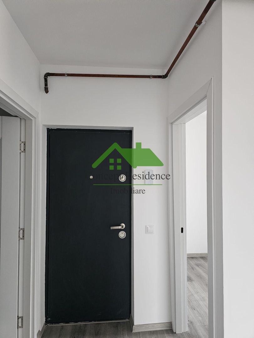 3 camere, bloc nou, parcare subterană – Ștefan cel Mare - Poză 12