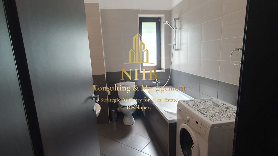 Apartament 3 camere | Obor Towers | Prima inchiriere | Loc de parcare subteran - Poză 6